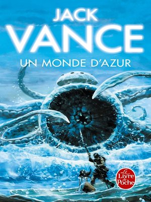 cover image of Un Monde d'azur
